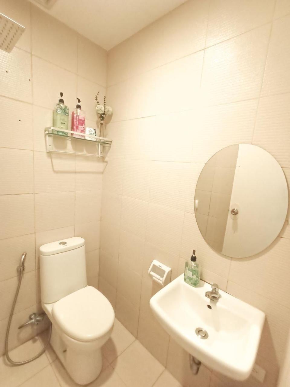 La Bella Residences, The Tiny Loft Tagaytay City Eksteriør bilde