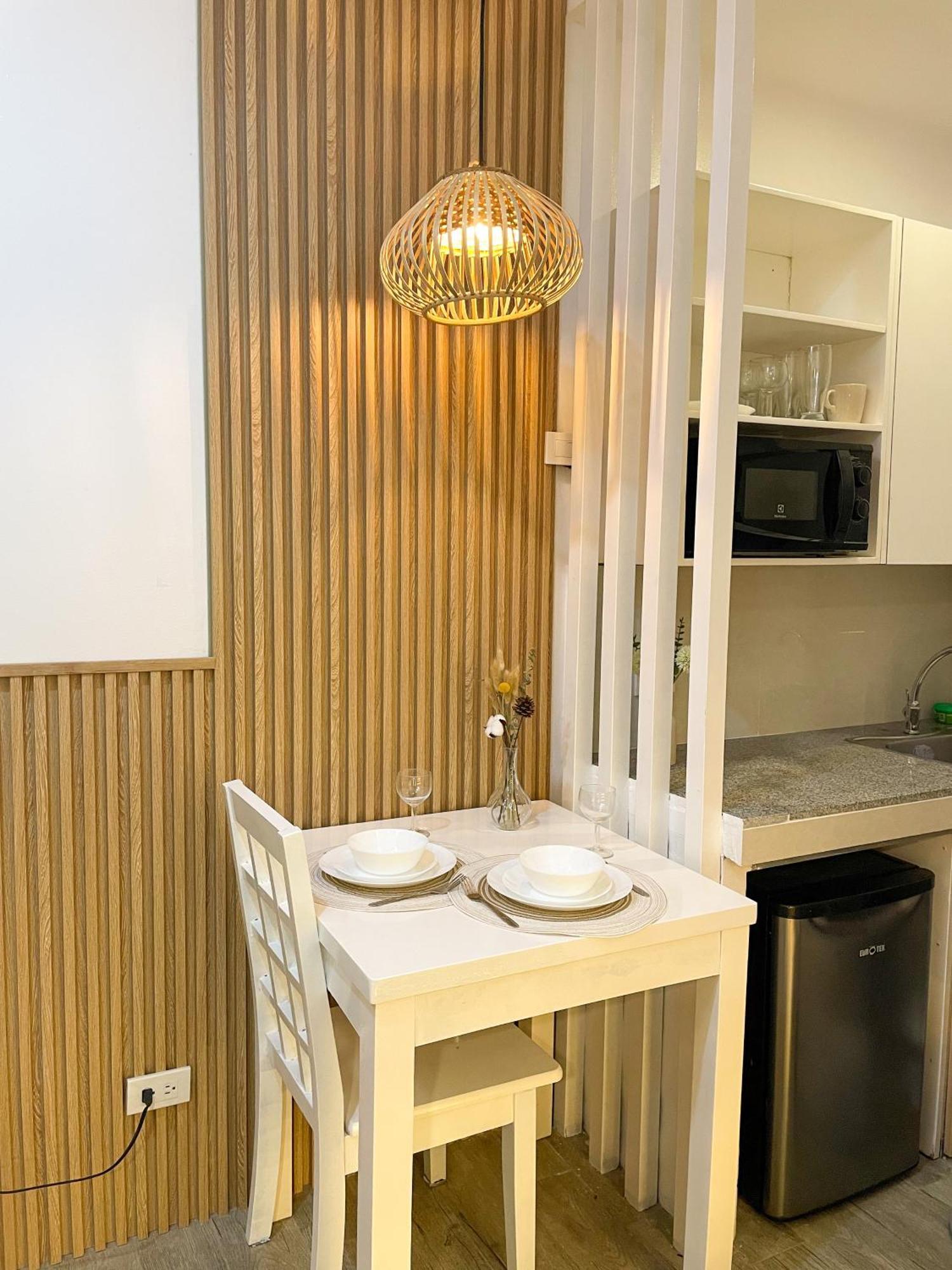 La Bella Residences, The Tiny Loft Tagaytay City Eksteriør bilde