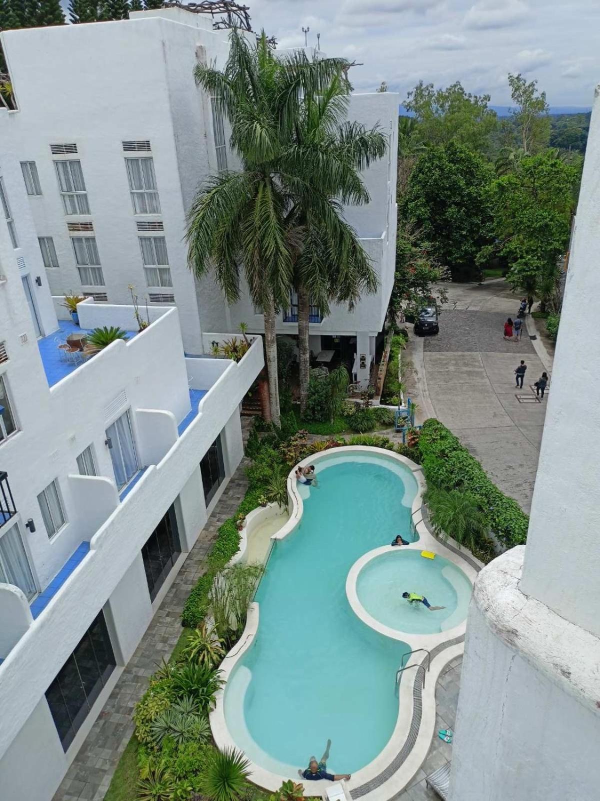 La Bella Residences, The Tiny Loft Tagaytay City Eksteriør bilde