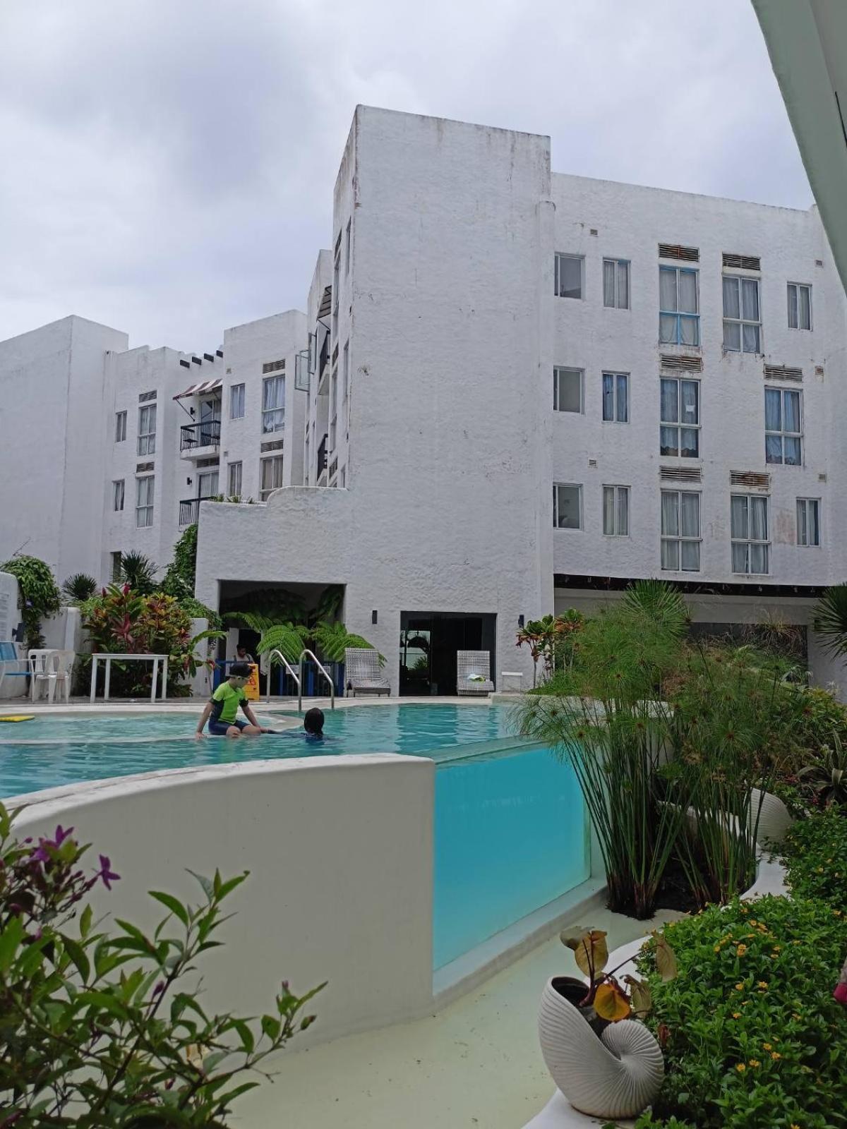 La Bella Residences, The Tiny Loft Tagaytay City Eksteriør bilde