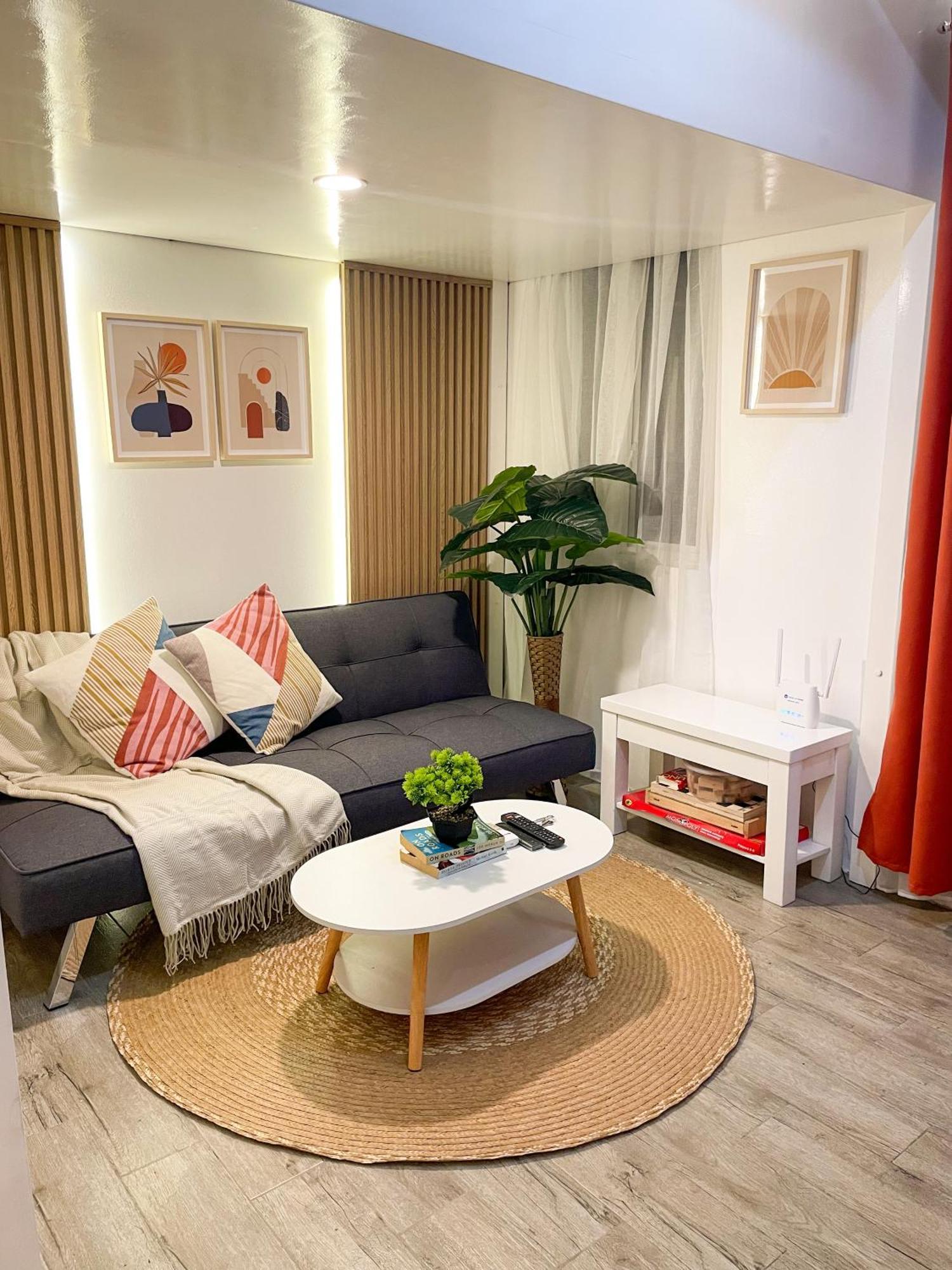La Bella Residences, The Tiny Loft Tagaytay City Eksteriør bilde
