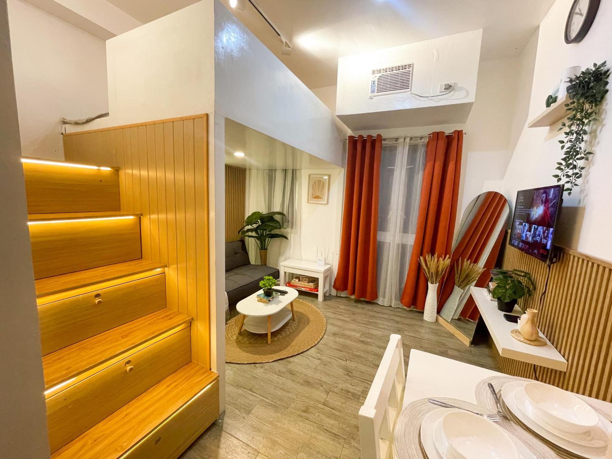 La Bella Residences, The Tiny Loft Tagaytay City Eksteriør bilde