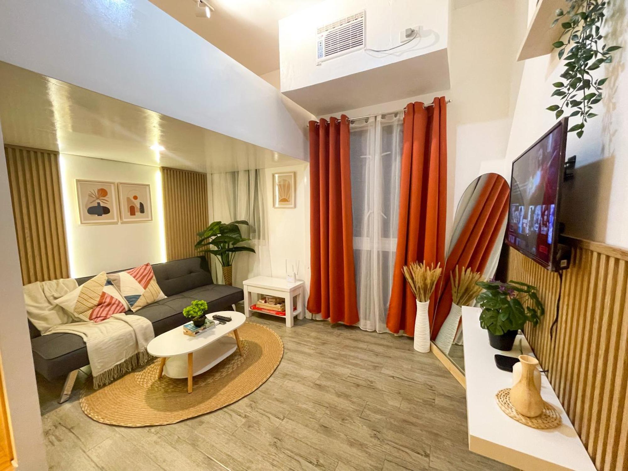 La Bella Residences, The Tiny Loft Tagaytay City Eksteriør bilde